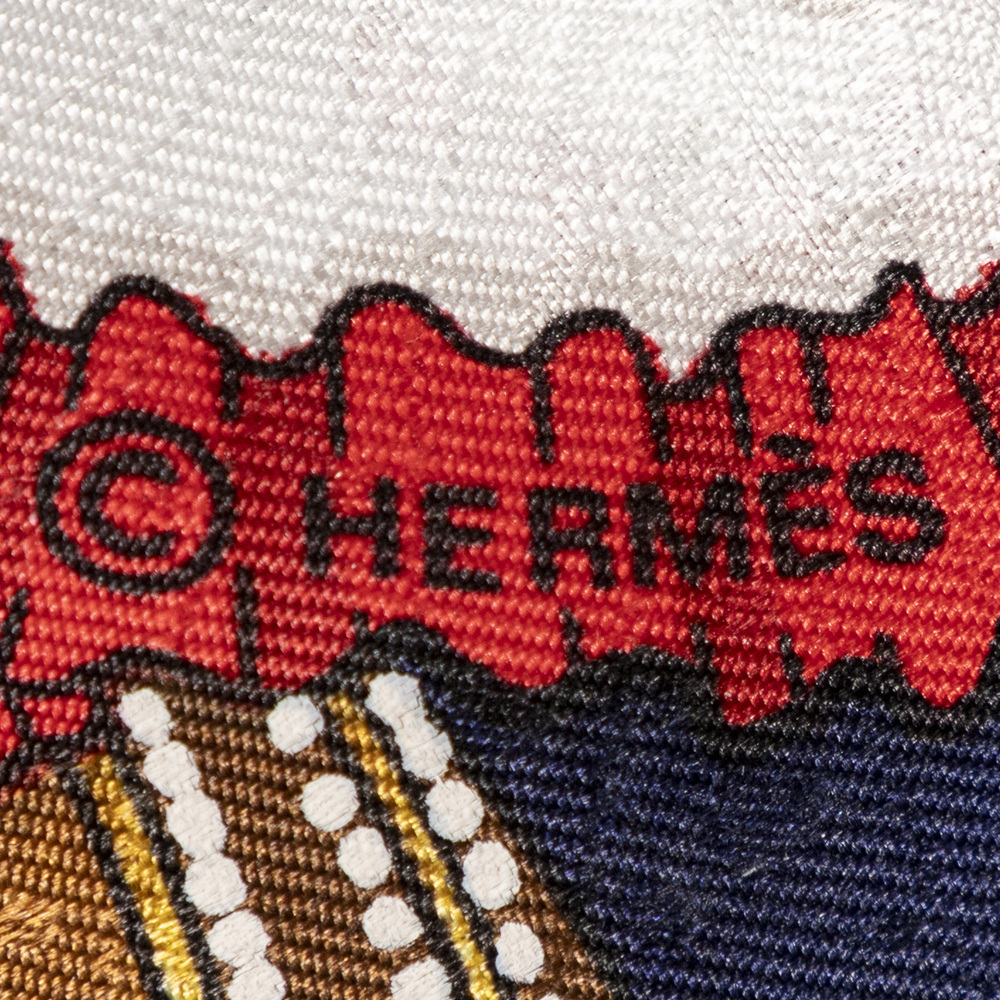 Hermes Scarf - Picture 4 of 5